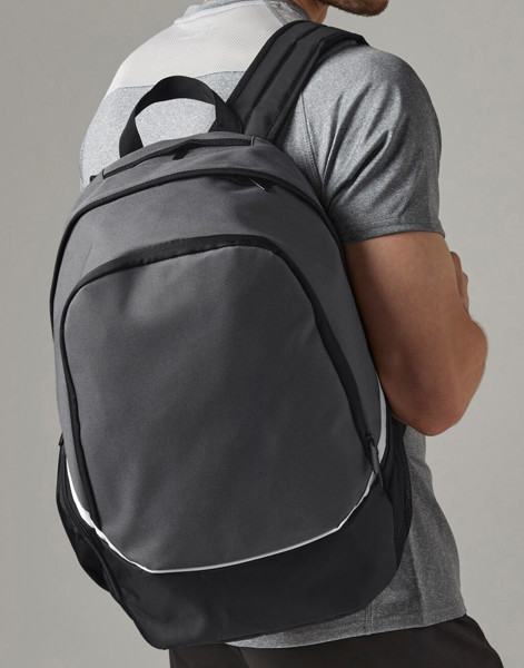 Pro Team Backpack - Black / Grey / ONE SIZE