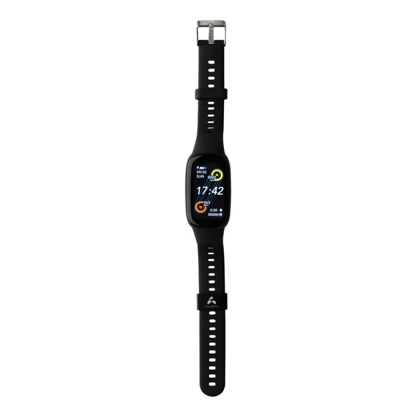 XD - RCS recycled TPU  activity watch 1.47'' screen with HR