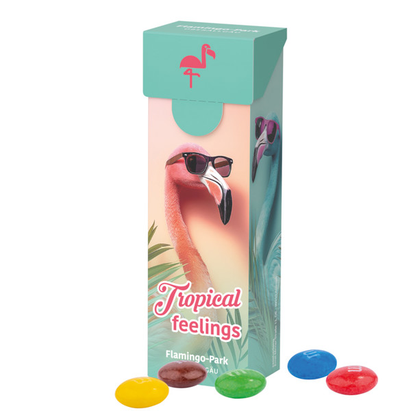 Slim box M&M´s chocolate drops