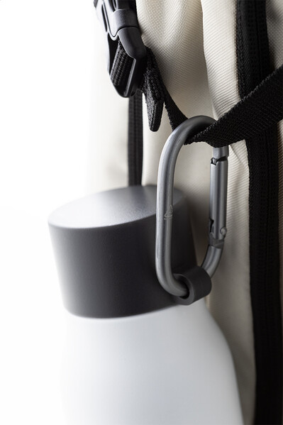 Rss Insulated Bottle Baruntse - White
