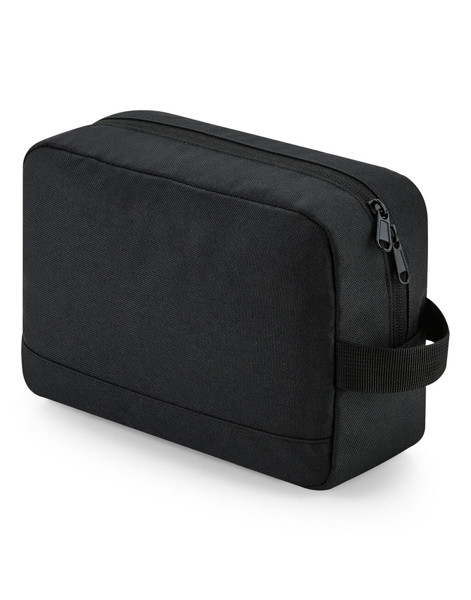 Recycled Essentials Wash Bag - Blush Pink / ONE SIZE
