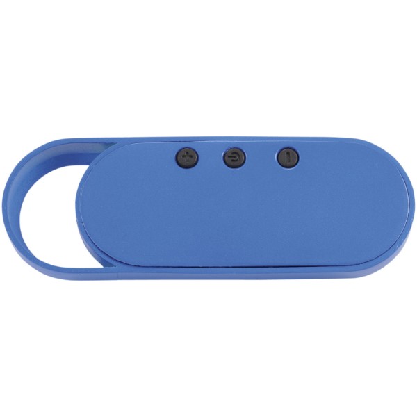 Zvočnik Bluetooth v modrem Royal Blue barvnem odtenku
