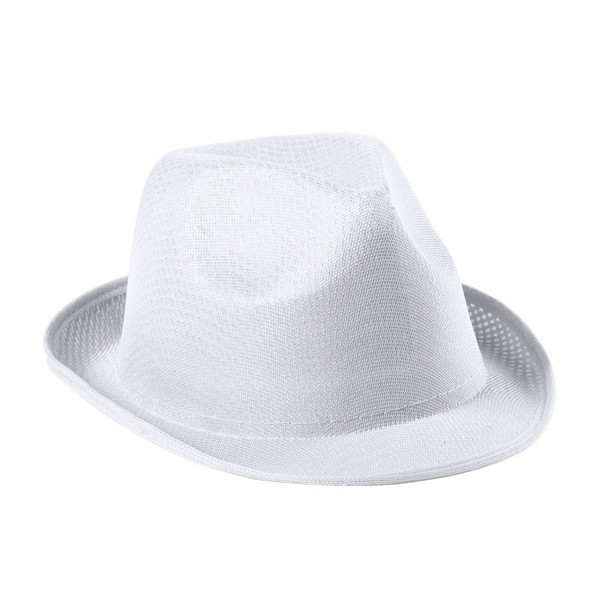 Chapeau Braz - Blanc