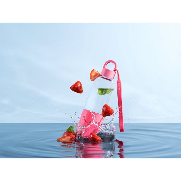 MELIOR. Garrafa em Tritan™ - Verde