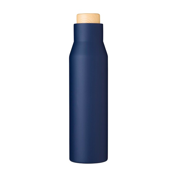 Gourde isotherme Christian | 500 ml - bleu marine