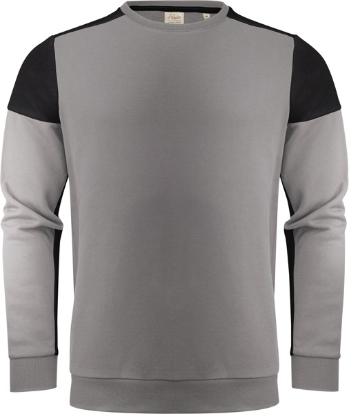 Sweater Printer | Prime Crewneck - Anthracite / Black / L