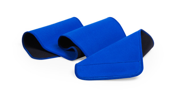 Cinturón Lumbar Visser - Azul