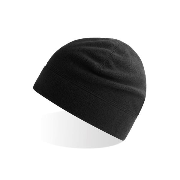 Gorro Birk, 100% Poliéster Reciclado - Cinza Escuro