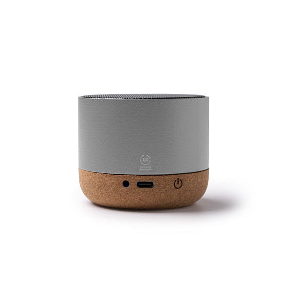 Altavoz Voxel  - PLATA
