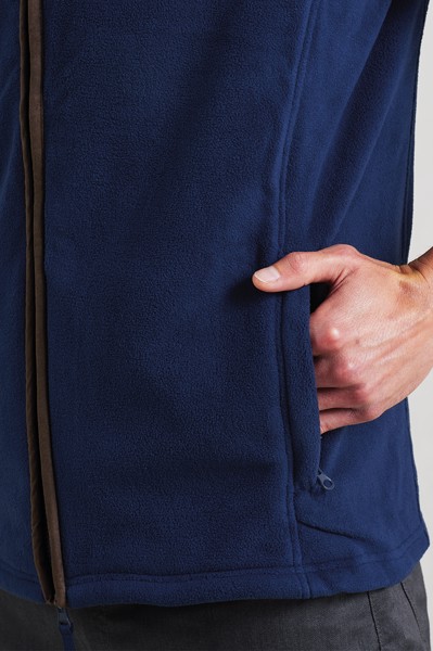Prsluk ARTISAN od flisa, muški