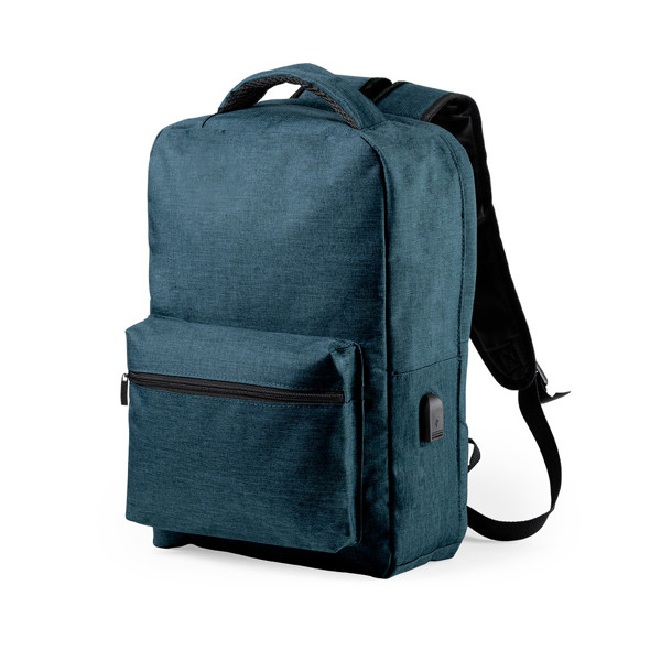 Mochila Antirrobo Komplete - Rojo