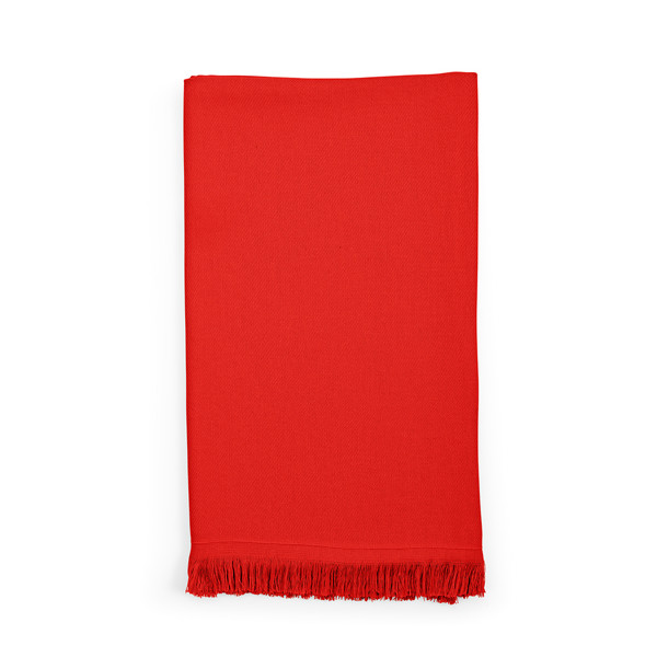 Cellini Towel - Červená