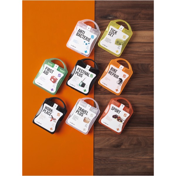 MyKit Workplace First Aid Kit - White