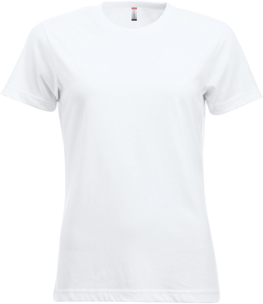 Ladies' T-Shirt Clique | New Classic-T Women - White / XL