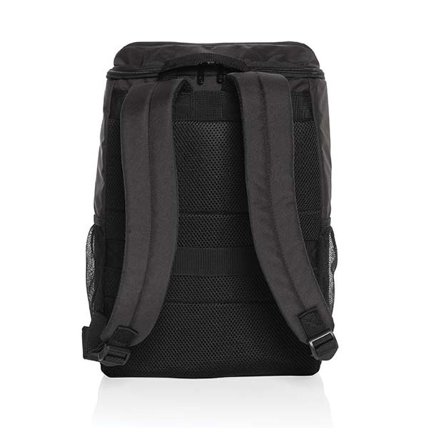 Nahrbtnik za prenosnik Swiss Peak 15,6 in, RFID, recikliran PET