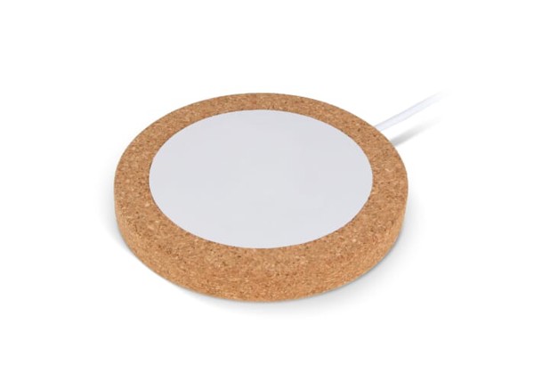 Wireless charger cork &amp; RABS 15W