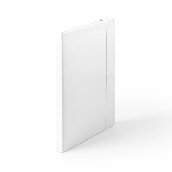 Bloco de Notas A5 - Branco