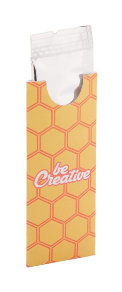 Custom Honey Packet CreaBee One, 1 Pc