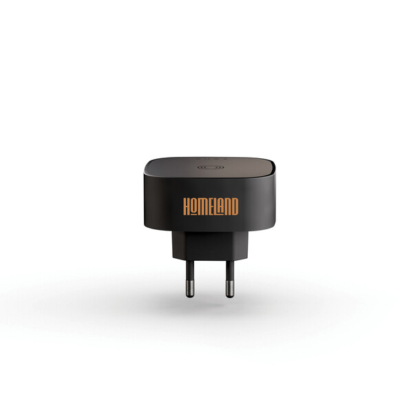 Zens Wireless charging adapter