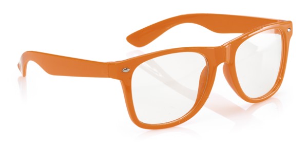 Gafas Kathol - Naranja Fluor