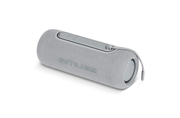 Muse bluetooth zvočnik 20W, 3000mAh - Siva