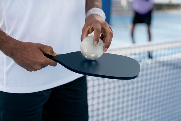 Jeu de pickleball Setty - Bleu Marine