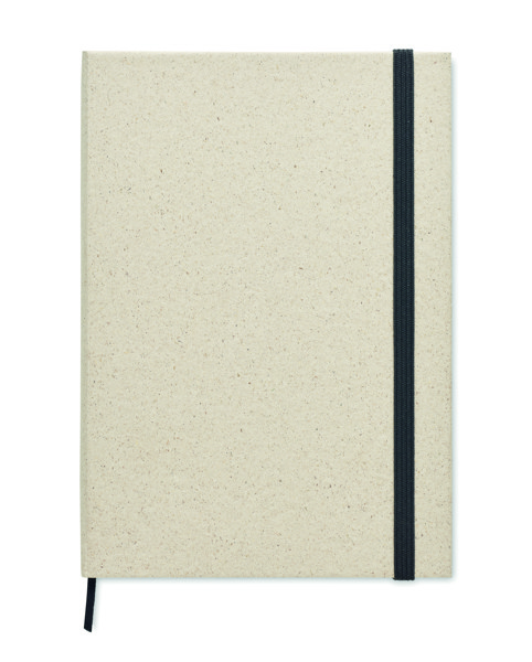 Bloco A5 papel Grass Notes