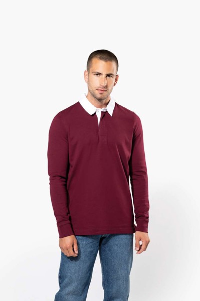 Rugby Polo Shirt - S