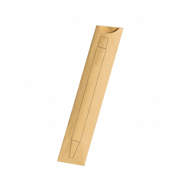 NOCLIP AB - BND188AB - Stylo à bille en aluminium recyclé et bambou FSC