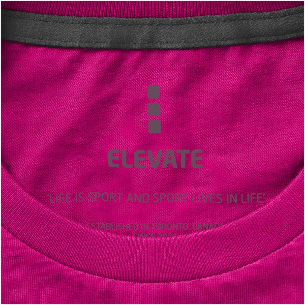 T-shirt manches courtes femme Nanaimo - Magenta / XL