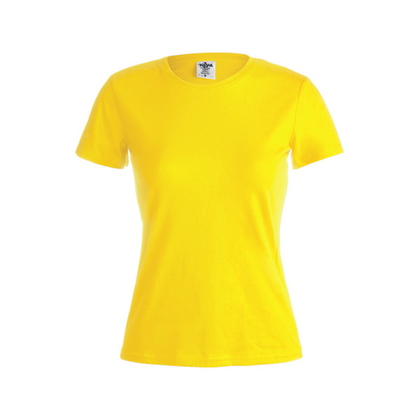 Camiseta Mujer Color "keya" WCS150 - Dorado / XXL