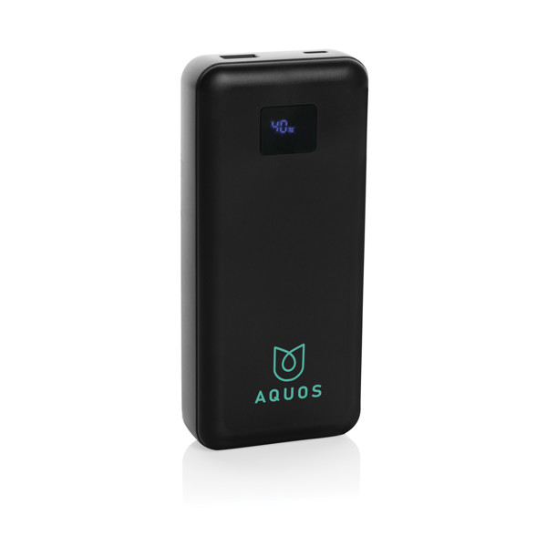 XD Collection powerbank 20000 mAh, 65W izhod