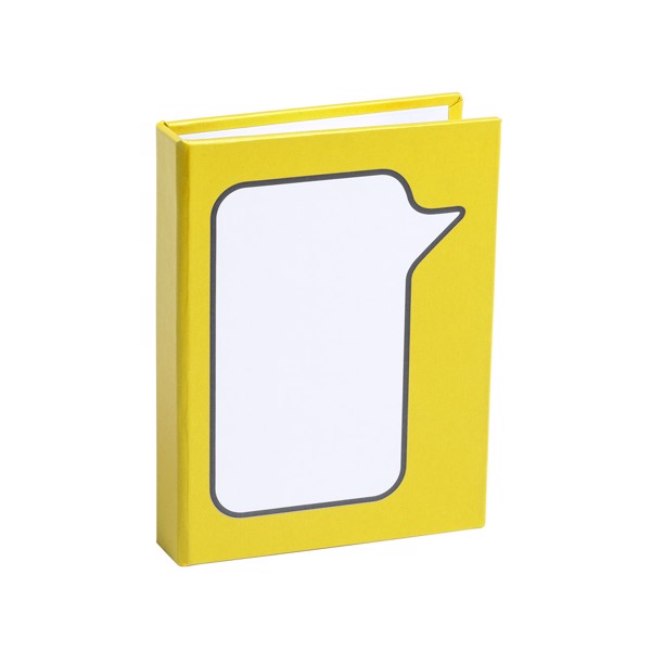 Sticky Notepad Dosan - White