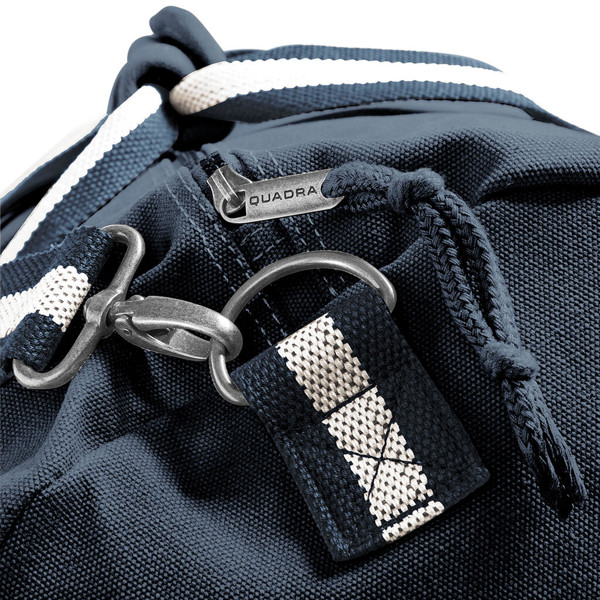 Vintage Canvas Holdall - Vintage Light Grey / ONE SIZE