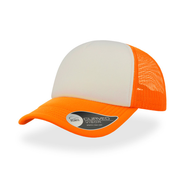 Rapper - Laranja Fluorescente