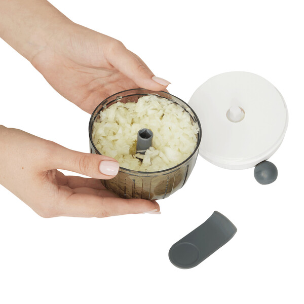 Mini Food Chopper Quick Chop