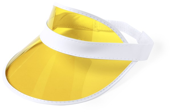 Sun Visor Narim - Yellow
