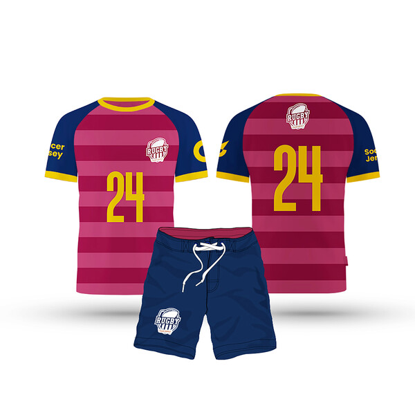 Rugby outfit Yalvé