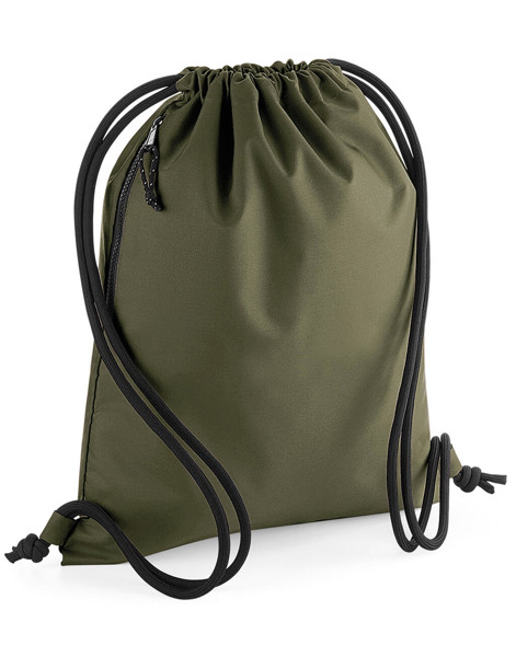 Recycled Gymsac - Black / ONE SIZE