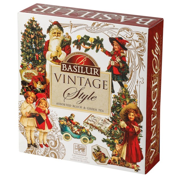 XMAS COLLECTION III. Čaje