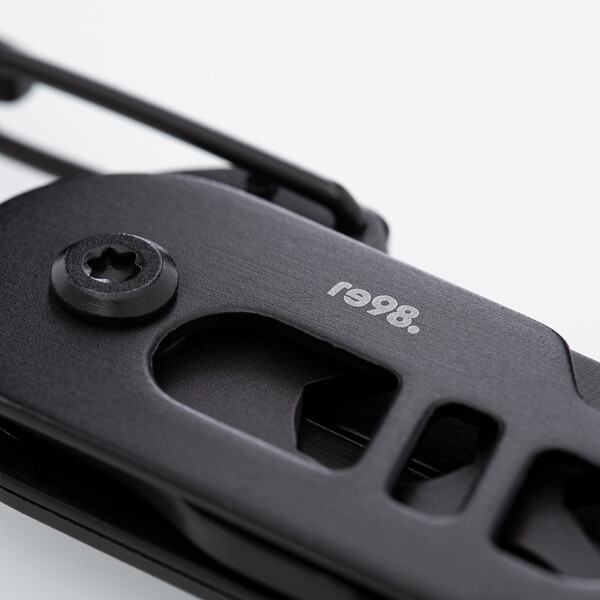 Multifunction tool MATTI - black