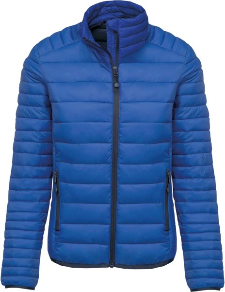 Ladies' Lightweight Padded Jacket - Light Royal Blue / XL