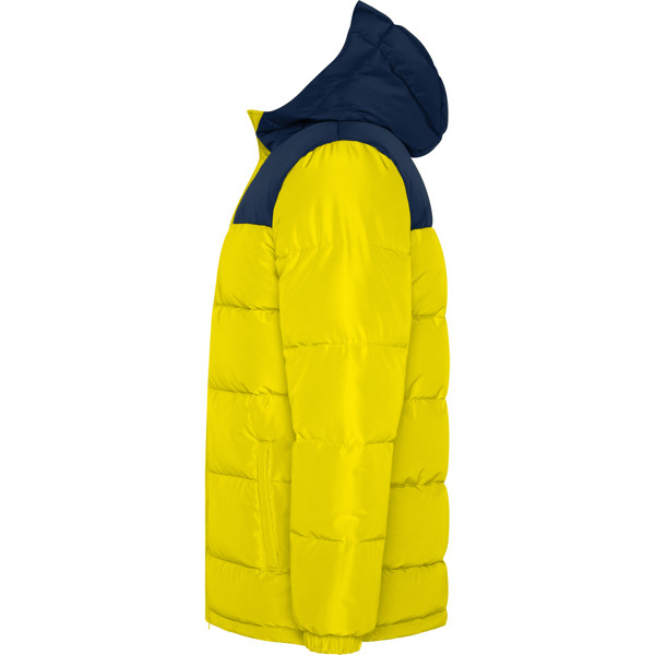 Tallin Parka - Sun Yellow / Black / 6 years