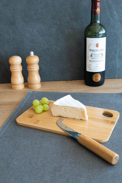 Cheese Set Bamboo Cheesy