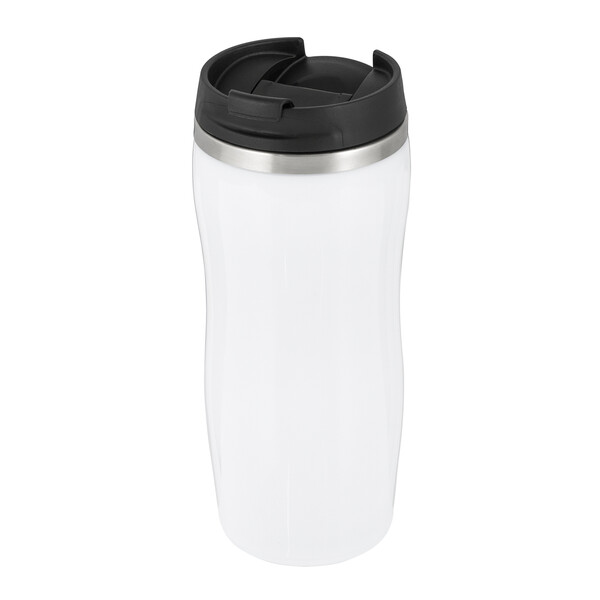 Mug isotherme POZNAN XL - blanc