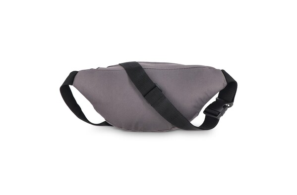 Crossbody bag R-PET 5L - Grey