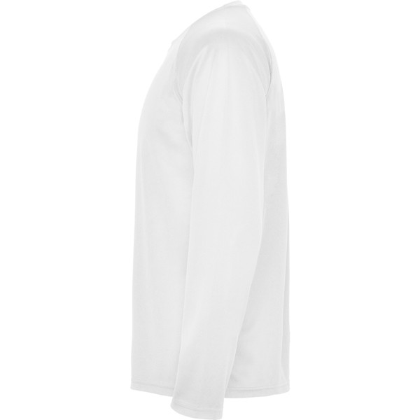 Montecarlo μακρυμάνικο μπλουζάκι - Fluor Orange / 12