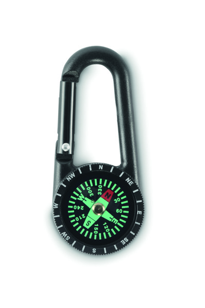 Outdoor compass with carabiner Chaco