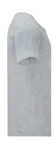 Iconic 150 V Neck T - White / 2XL