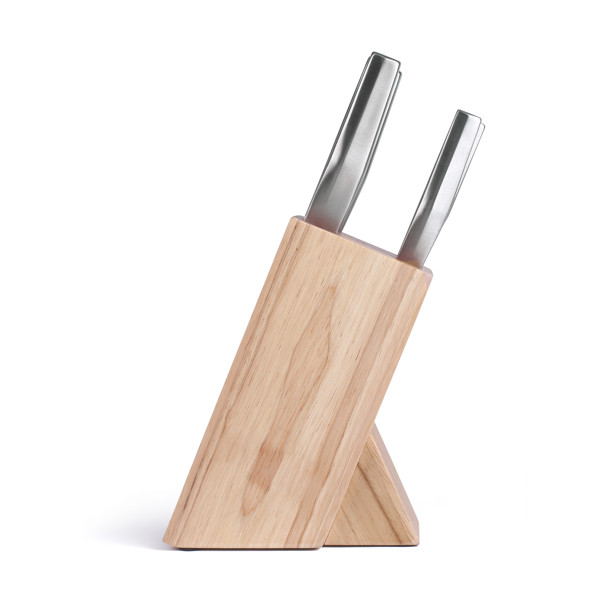 Bloc de 5 couteaux